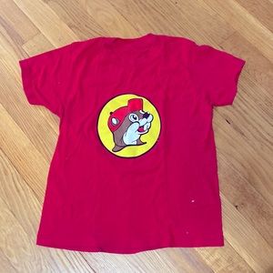 Bucee’s Youth Small Tee